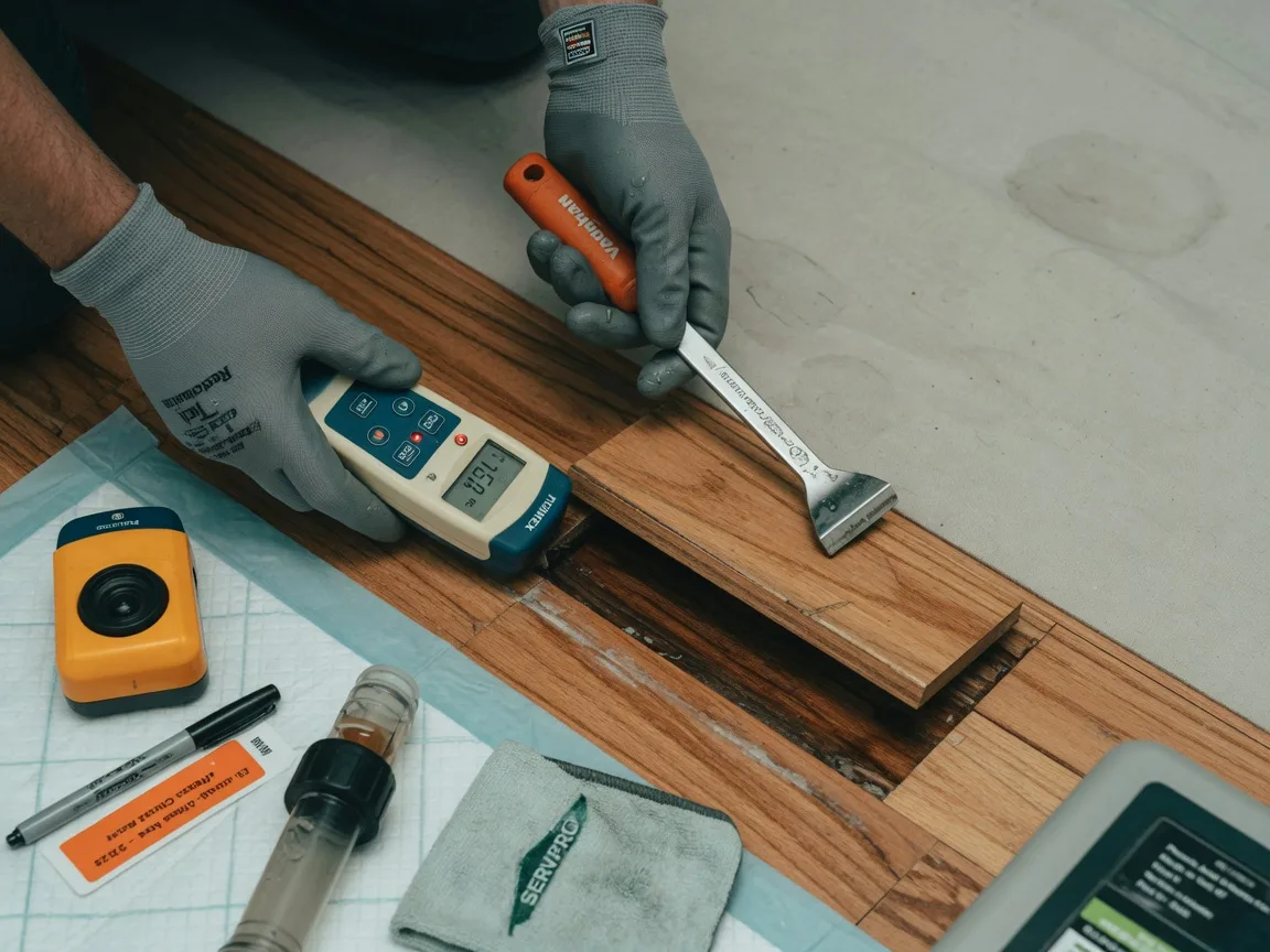 Why choose Water Damage Restoration in Stanton, TX
